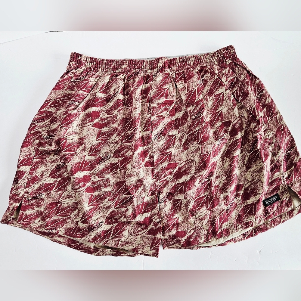 Lanvin Shorts or Boxer